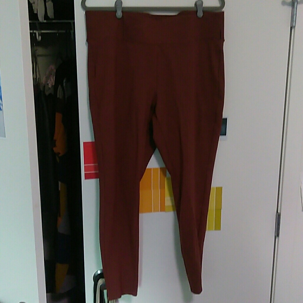 Ponte Pants